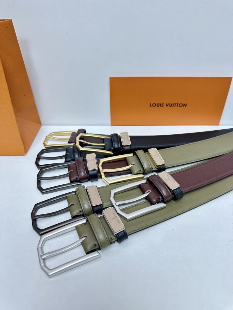 Louis Vuitton Belts